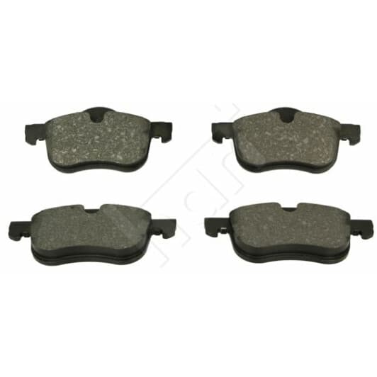 221414 Hart Гальмівні колодки