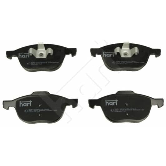 221418 Hart Тормозные колодки