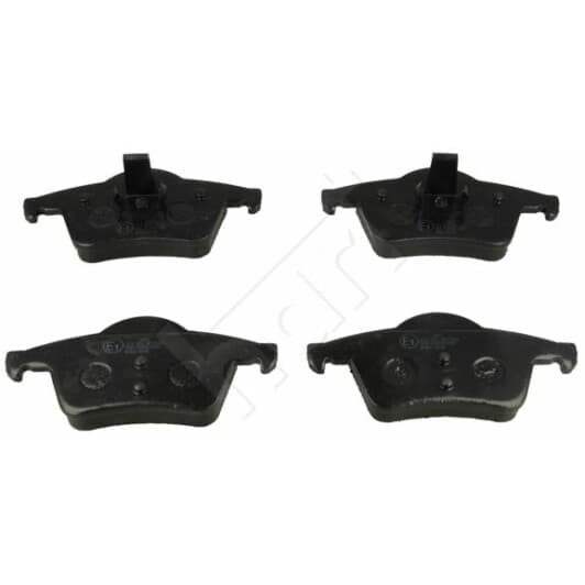 221652 Hart Тормозные колодки