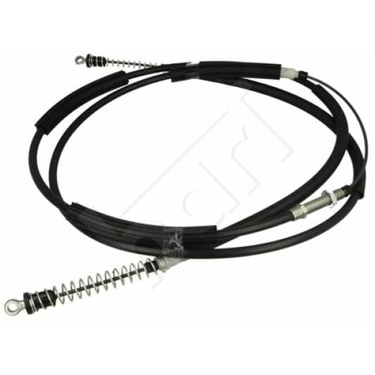 222049 Hart Трос ручного гальма для Fiat Cinquecento