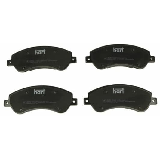 223179 Hart Гальмівні колодки