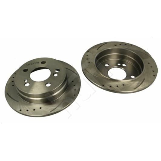 223424 Hart Тормозной диск