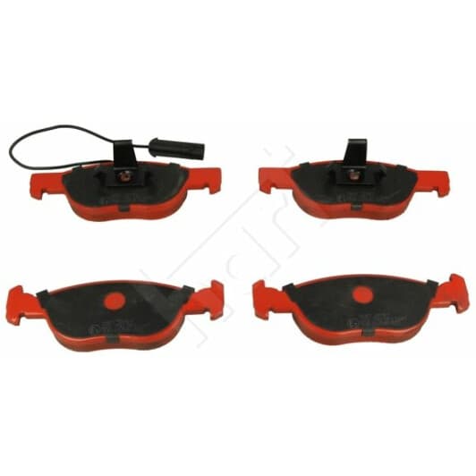 223750 Hart Тормозные колодки