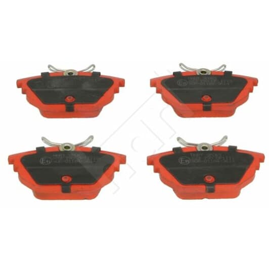 223790 Hart Гальмівні колодки