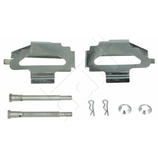 223822 Hart Комплектующие дисковых тормозных колодок