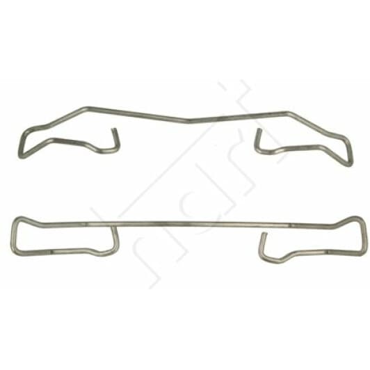 223831 Hart Компоненти дискових гальмівних колодок