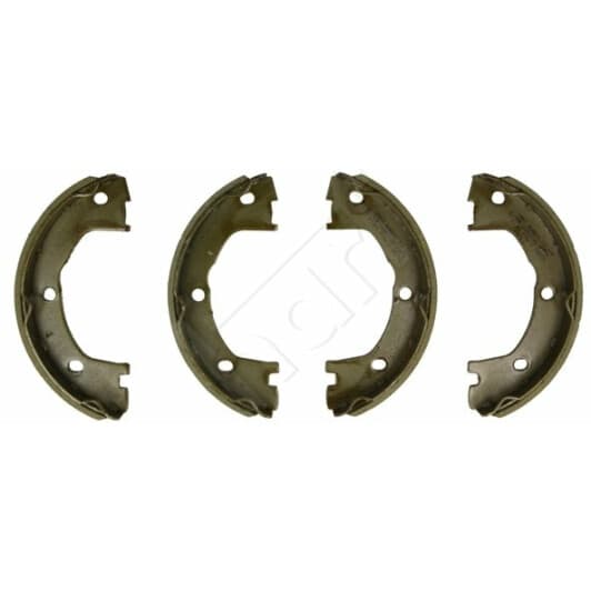 224079 Hart Колодки ручника