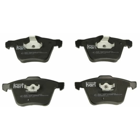 224155 Hart Гальмівні колодки для Volvo XC90