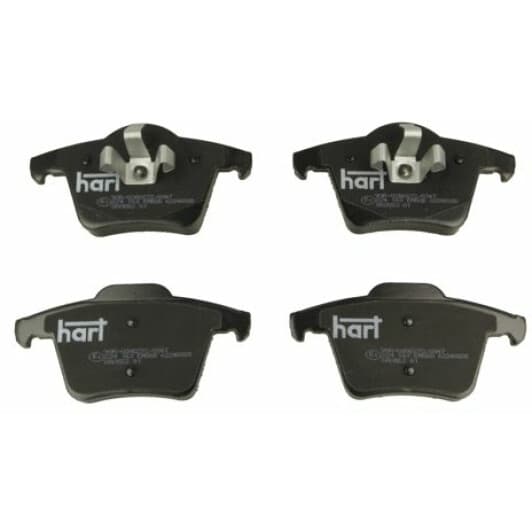 224163 Hart Тормозные колодки для Volvo XC90