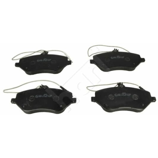 224170 Hart Гальмівні колодки