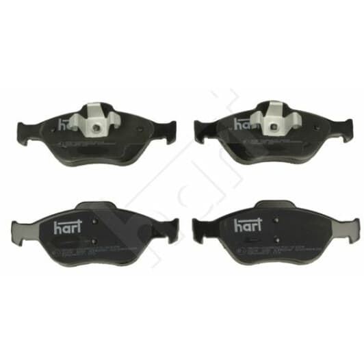 224185 Hart Тормозные колодки