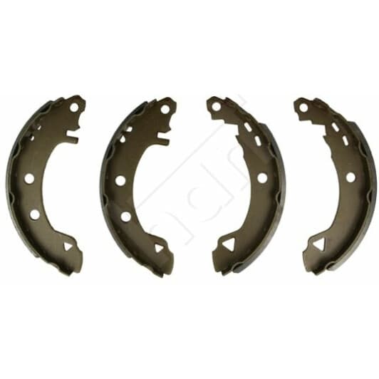 224397 Hart Тормозные колодки