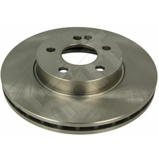 225637 Hart Тормозной диск