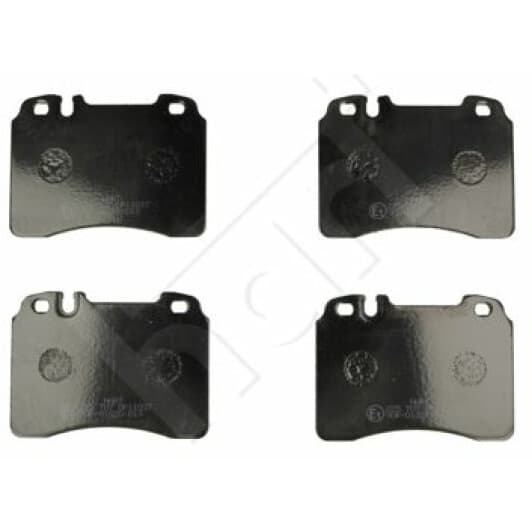 225707 Hart Гальмівні колодки