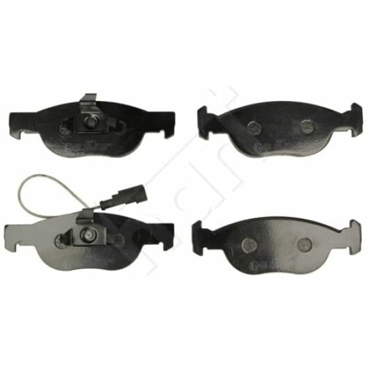 226036 Hart Тормозные колодки