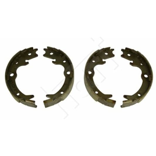 226444 Hart Колодки ручника