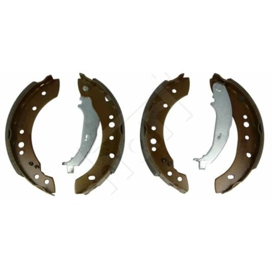 226456 Hart Тормозные колодки