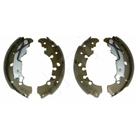 226457 Hart Тормозные колодки