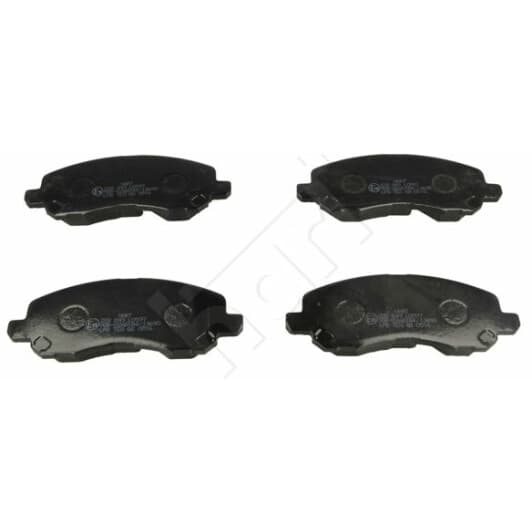 228849 Hart Гальмівні колодки