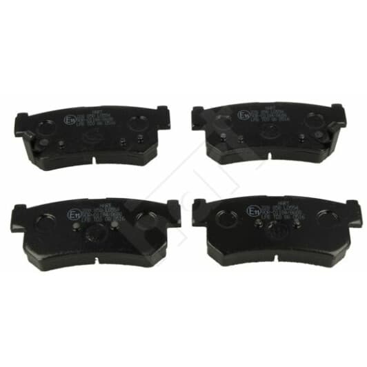 228858 Hart Гальмівні колодки