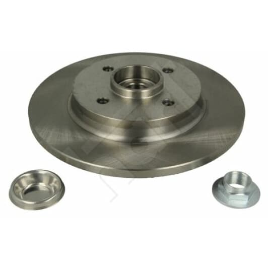 229055 Hart Тормозной диск