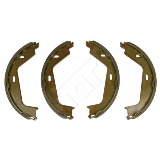 230847 Hart Колодки ручника