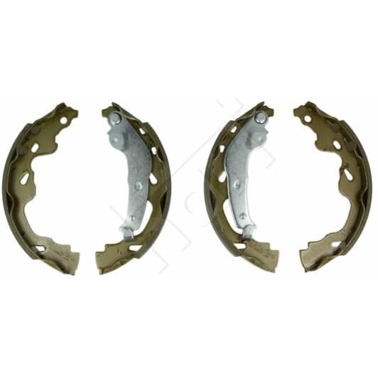 230873 Hart Тормозные колодки