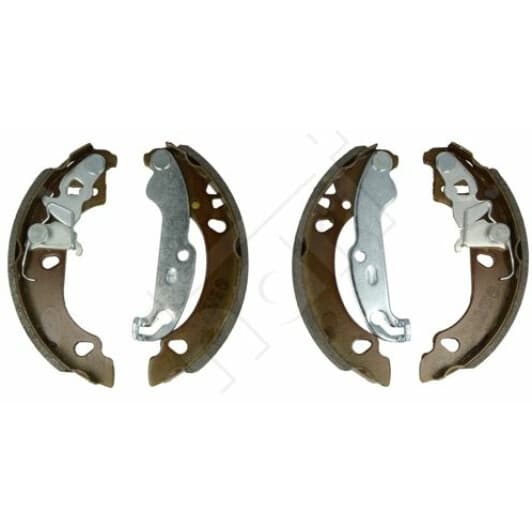 230876 Hart Тормозные колодки