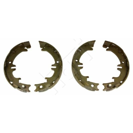 230878 Hart Колодки ручника