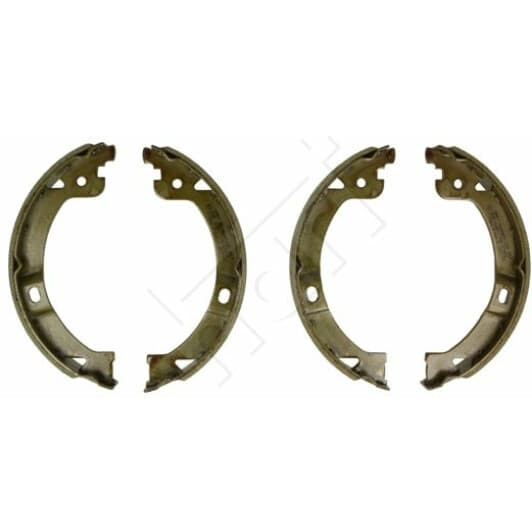 230883 Hart Колодки ручника