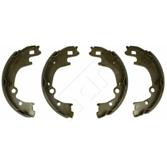 230889 Hart Тормозные колодки