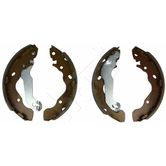 230899 Hart Гальмівні колодки