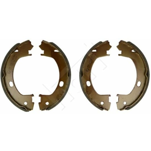 230902 Hart Колодки ручника