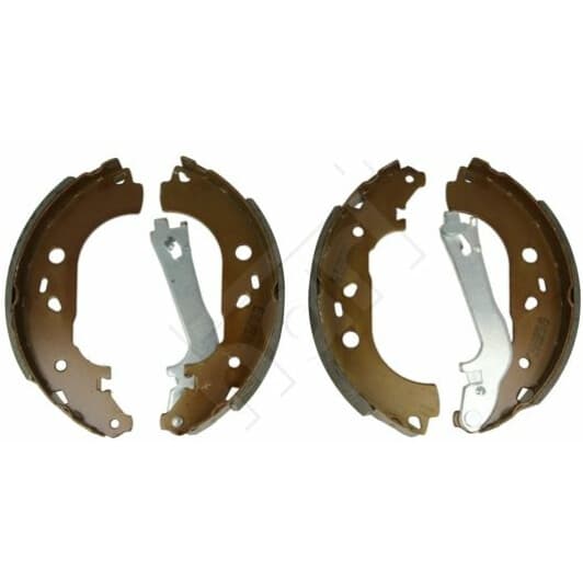 230907 Hart Тормозные колодки