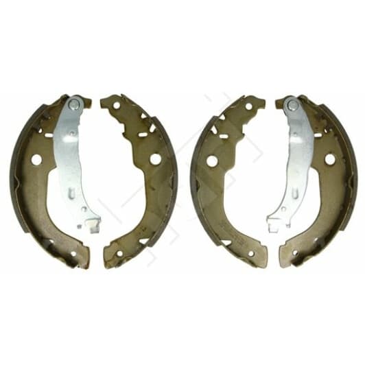 230914 Hart Тормозные колодки