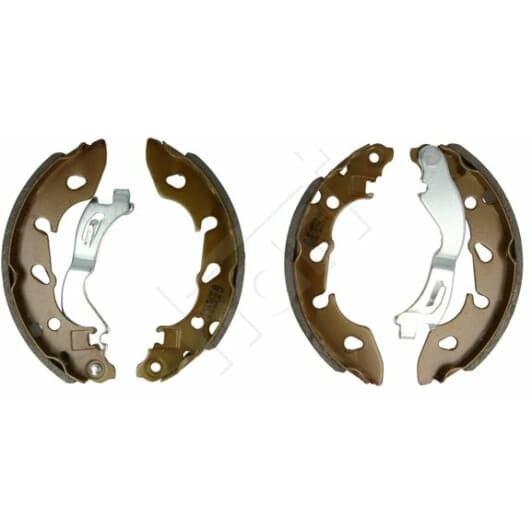 230923 Hart Гальмівні колодки