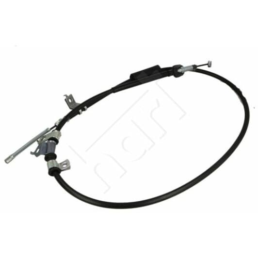 231158 Hart Трос ручного тормоза