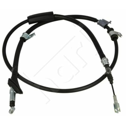 231159 Hart Трос ручного гальма