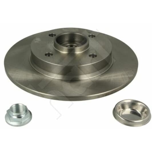 232183 Hart Тормозной диск