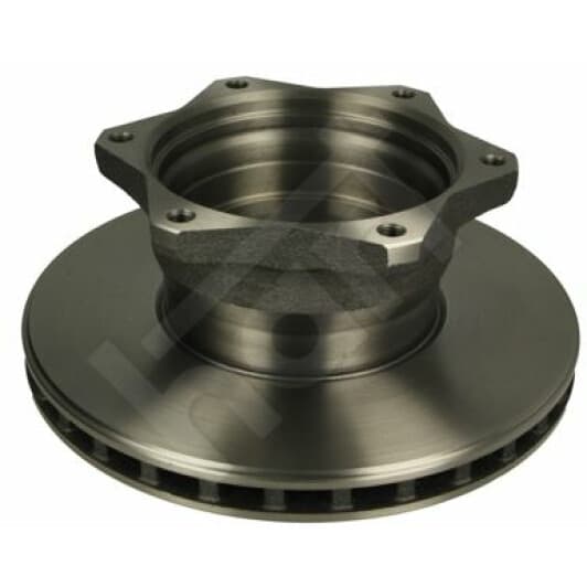 232503 Hart Тормозной диск для Mercedes Vario