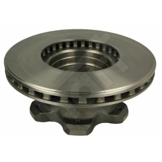 232504 Hart Гальмівний диск для Mercedes Vario