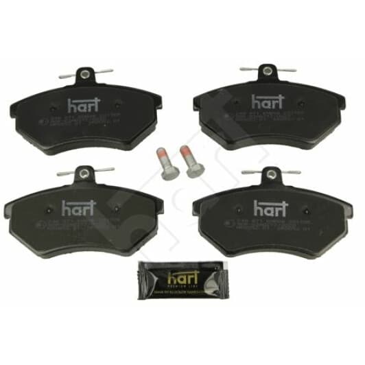 248871 Hart Тормозные колодки