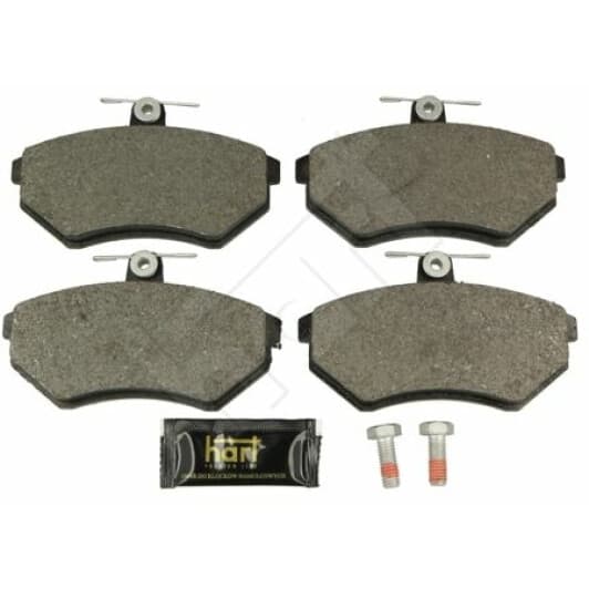 248872 Hart Тормозные колодки