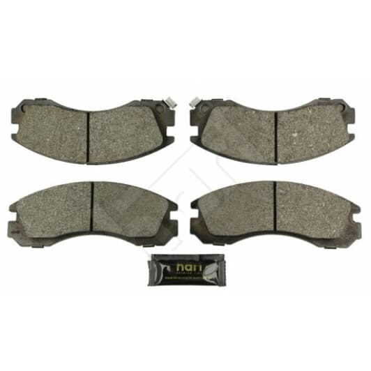 248896 Hart Тормозные колодки