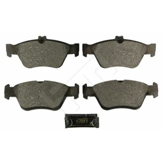 248908 Hart Гальмівні колодки