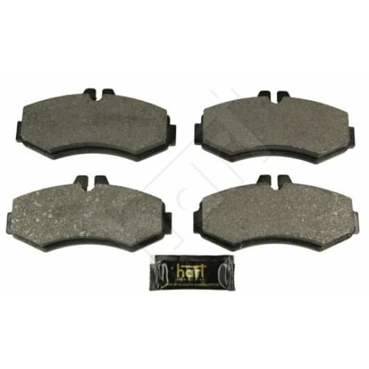 248914 Hart Гальмівні колодки