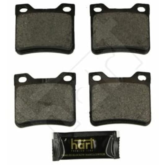 248918 Hart Тормозные колодки
