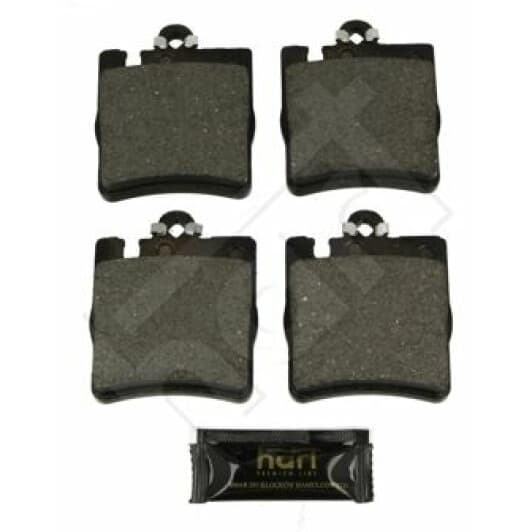 248930 Hart Тормозные колодки