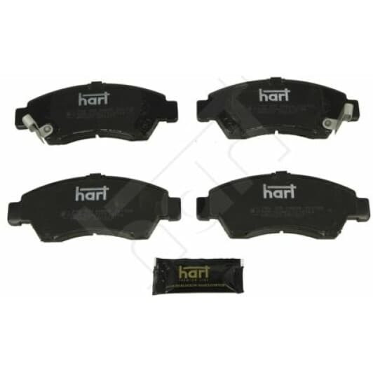 248935 Hart Гальмівні колодки