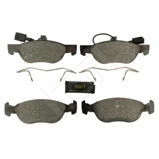 248950 Hart Гальмівні колодки